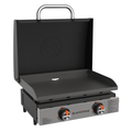 Plancha a gas Tabletop 22″