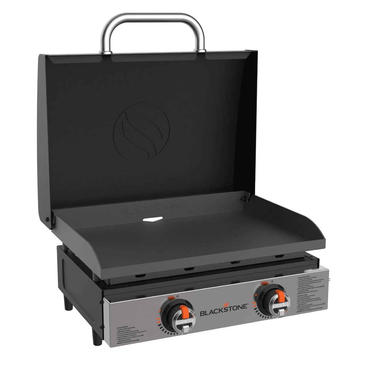 Plancha a gas Tabletop 22″