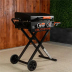 Plancha a gas On the go 22″