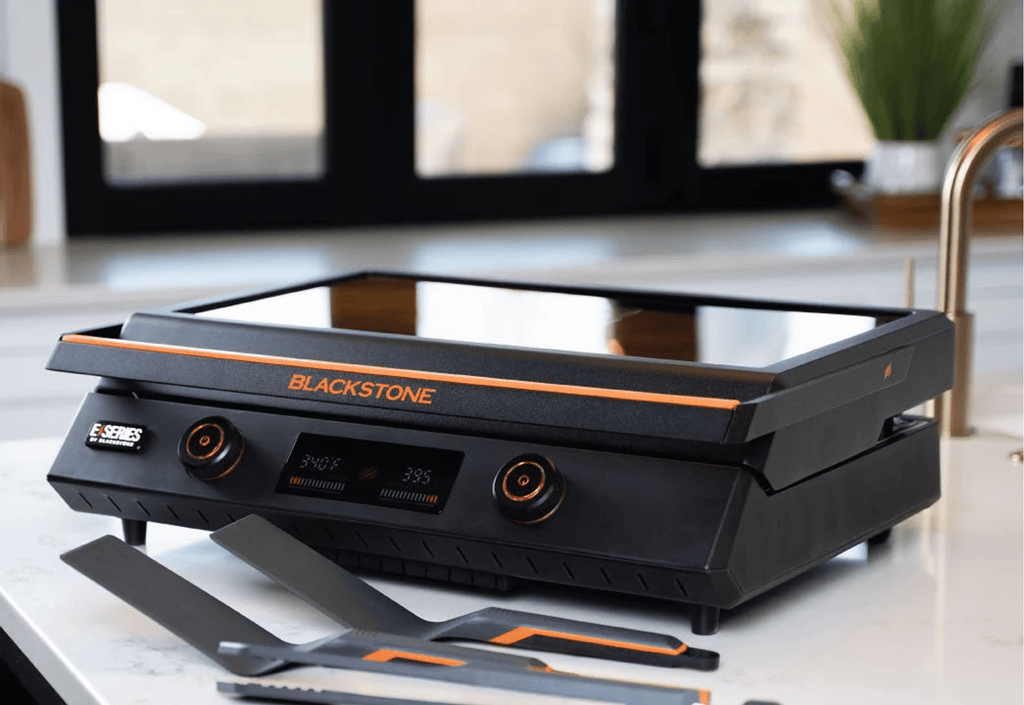 Plancha Eléctrica E-Series 22″