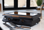 Plancha Eléctrica E-Series 22″