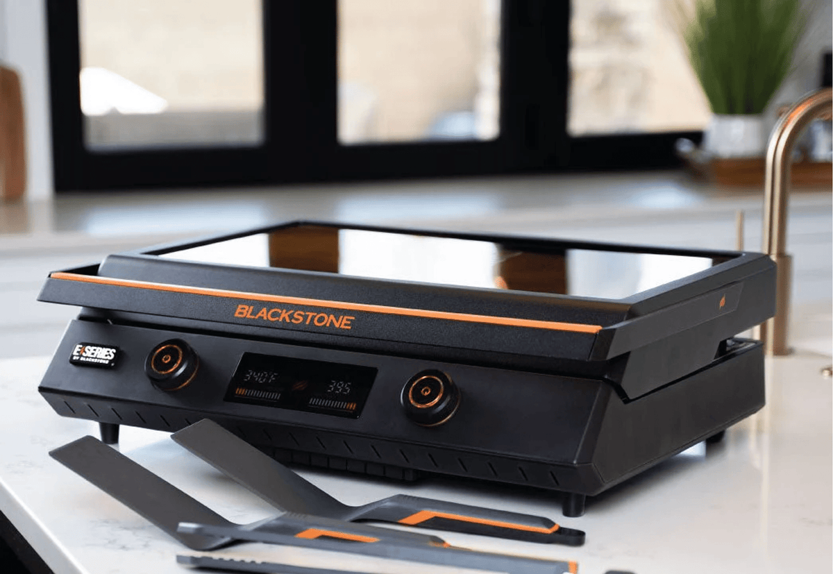 Plancha Eléctrica E-Series 22″
