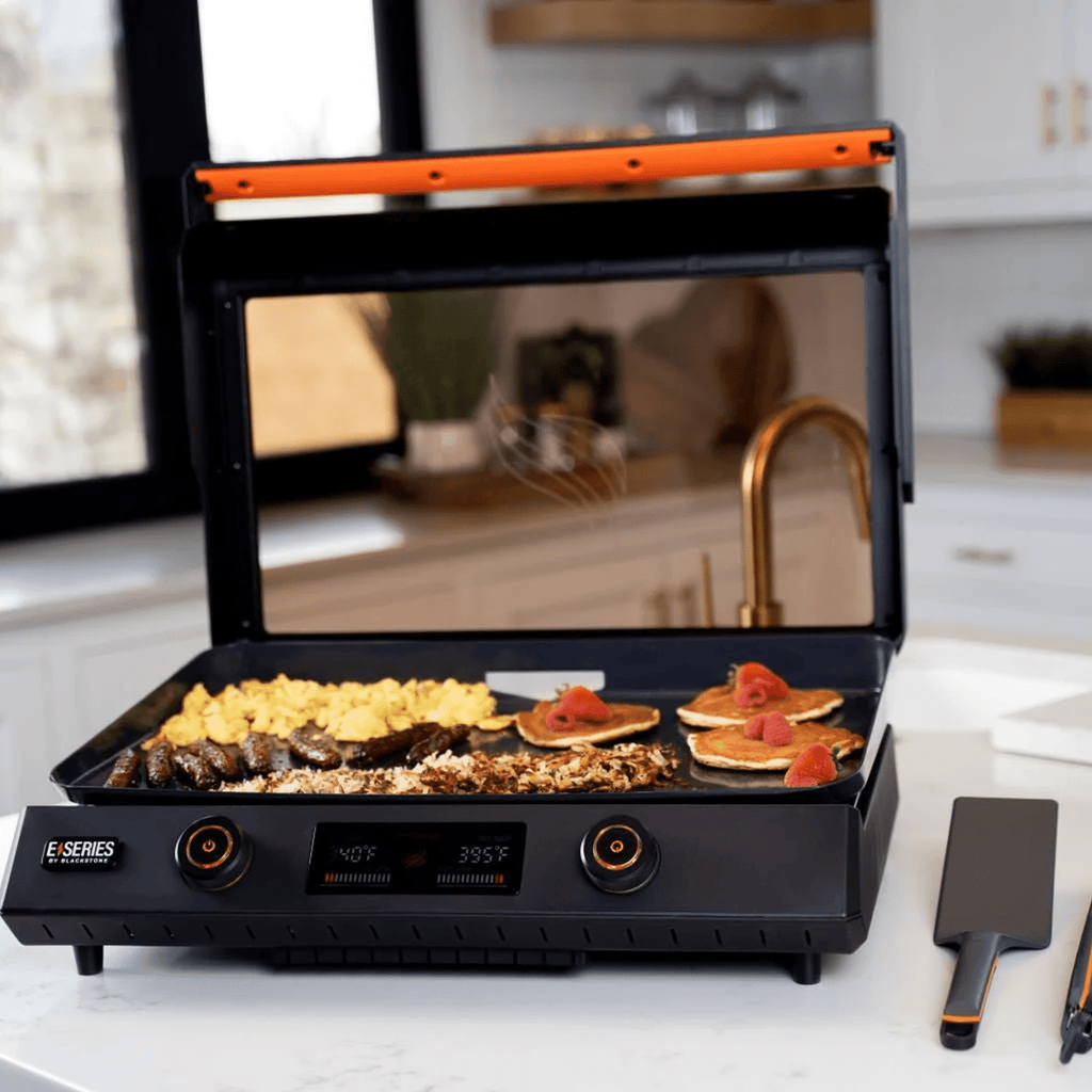 Plancha Eléctrica E-Series 22″