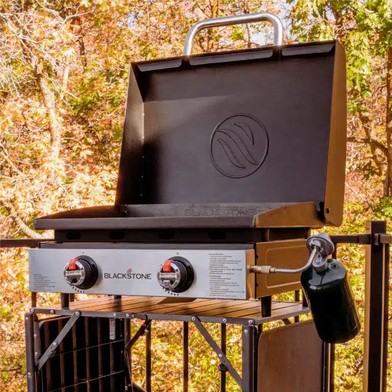 Plancha a gas Tabletop 22″