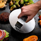 Kit press and sear burger