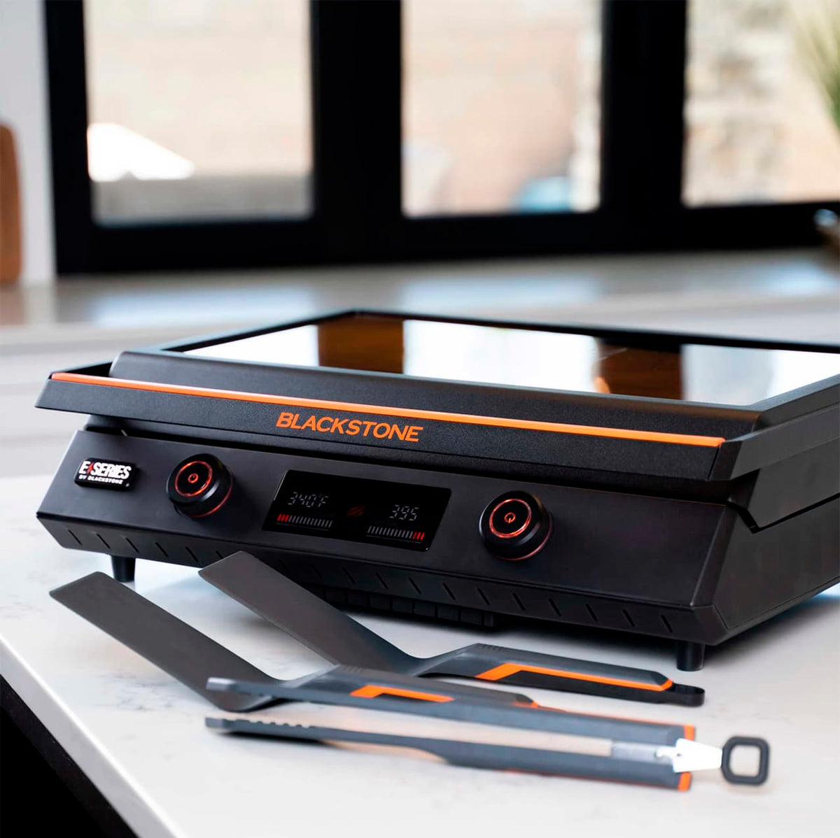 Plancha Eléctrica E-Series 22″