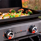 Plancha a gas Tabletop 22″