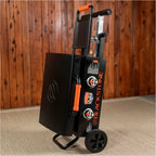 Plancha a gas On the go 22″