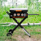 Plancha a gas On the go 22″