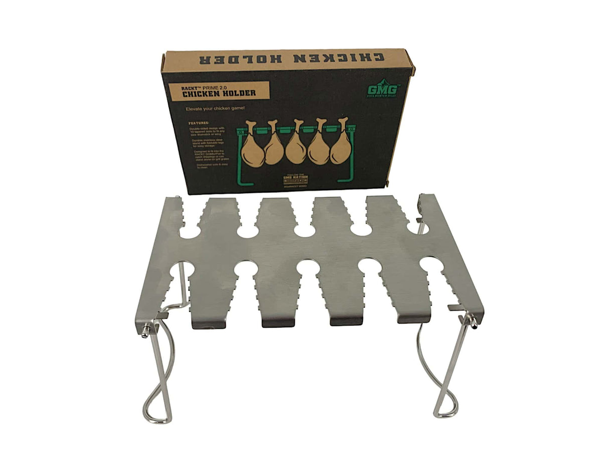GMG RACKT Chicken Module para Ledge y Peak