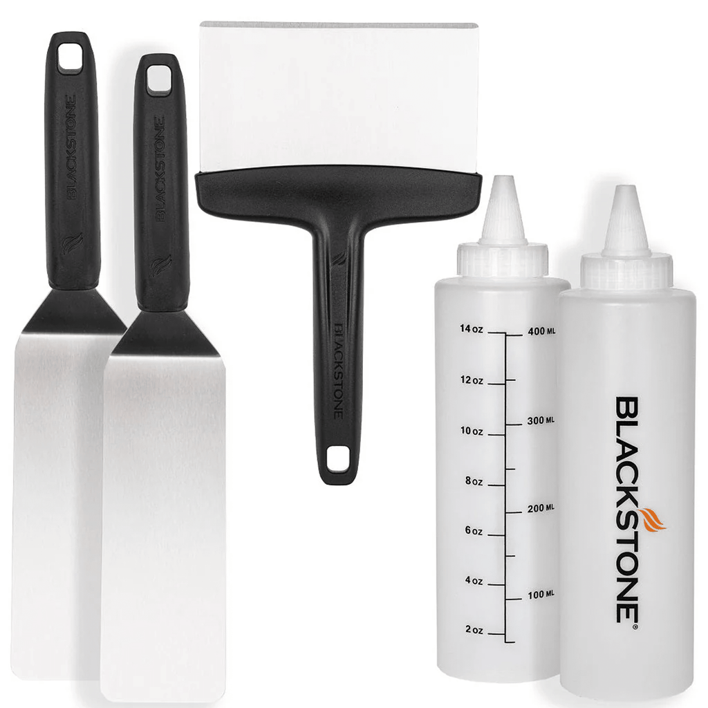 Kit profesional de espátulas