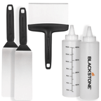 Kit profesional de espátulas