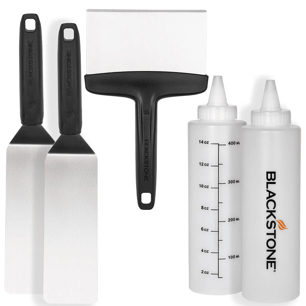 Kit profesional de espátulas