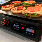Plancha Eléctrica E-Series 17″