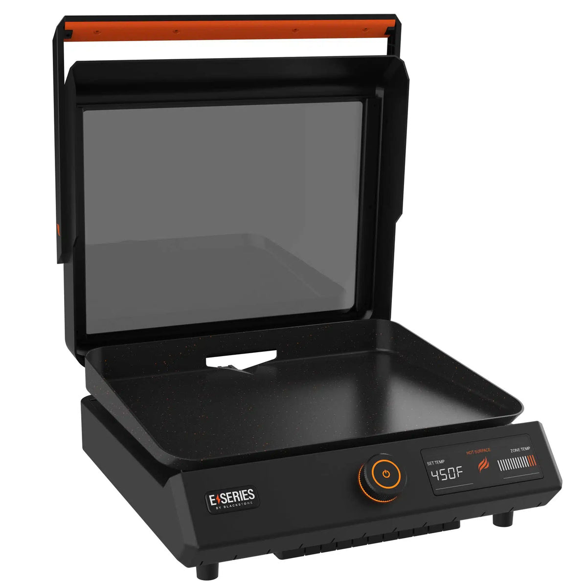 Plancha Eléctrica E-Series 17″