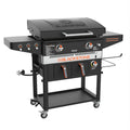 Plancha a gas Hard Cover 28″ + Airfryer