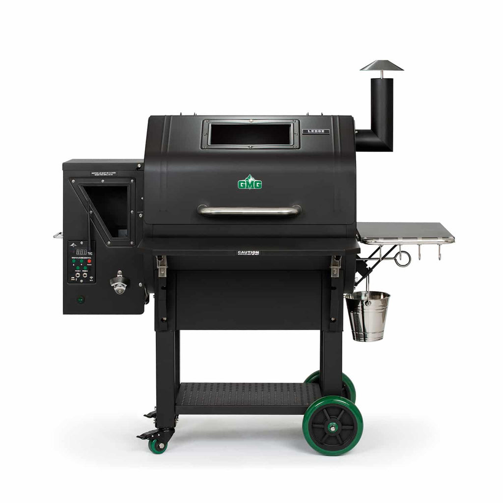 GMG Parrilla/Ahumador Ledge Prime