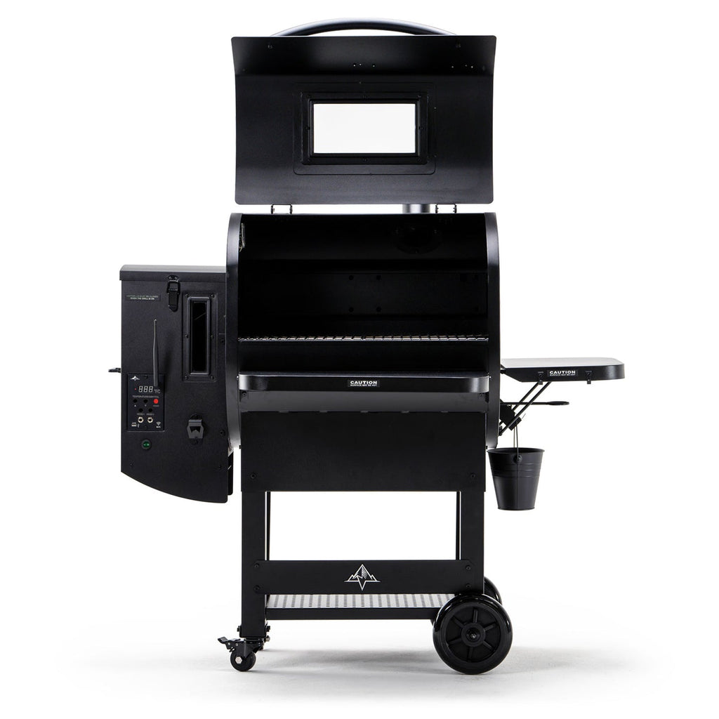 GMG Parrilla/Ahumador Ledge Prime 2.0