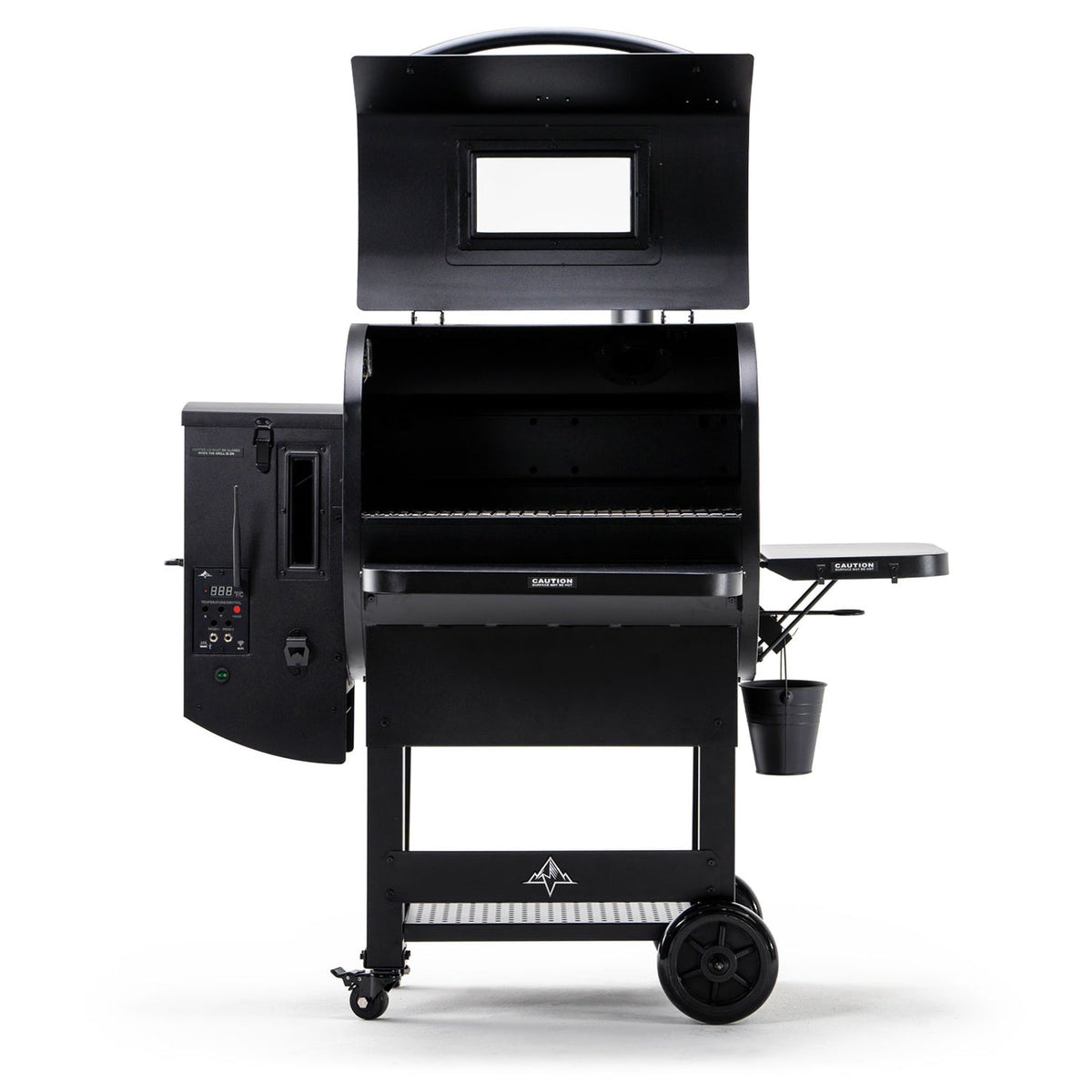 GMG Parrilla/Ahumador Ledge Prime 2.0