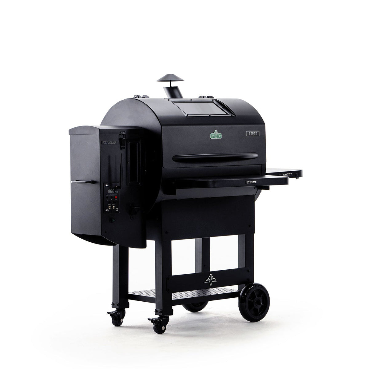 GMG Parrilla/Ahumador Ledge Prime 2.0