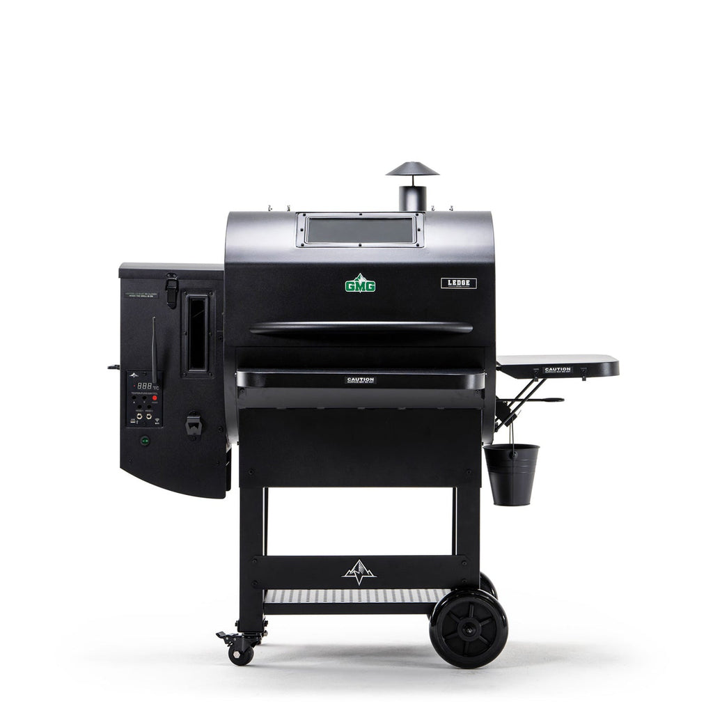 GMG Parrilla/Ahumador Ledge Prime 2.0