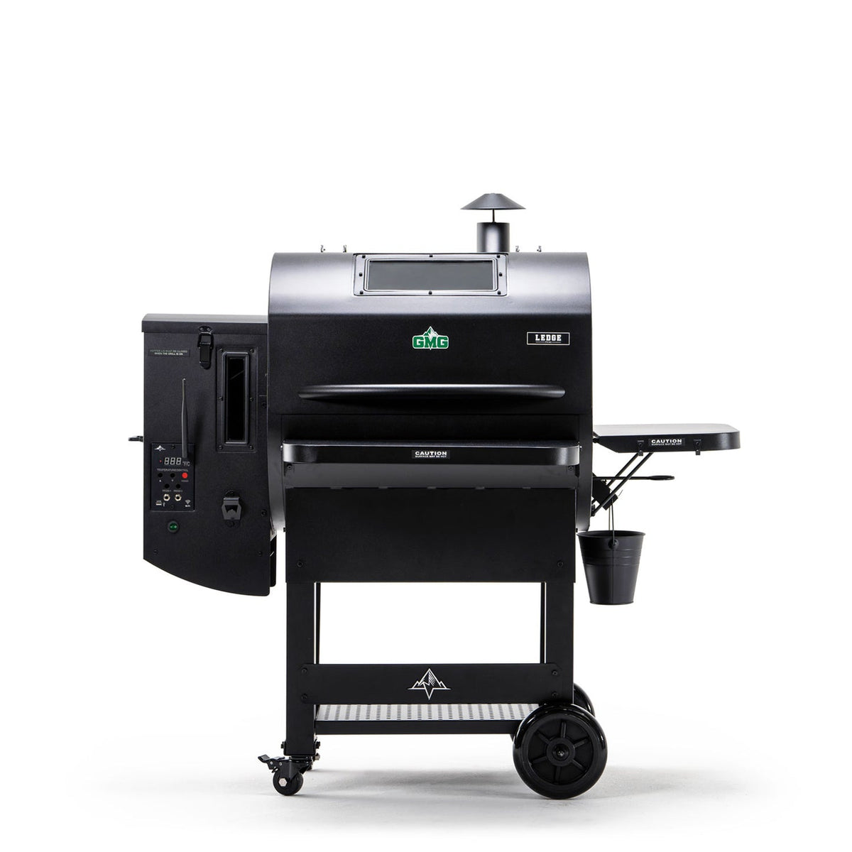 GMG Parrilla/Ahumador Ledge Prime 2.0