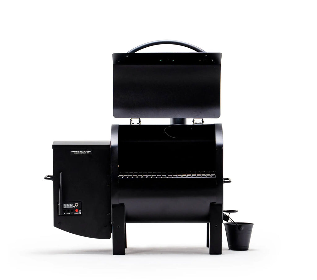 GMG Parrilla/ Ahumador Trek 2.0