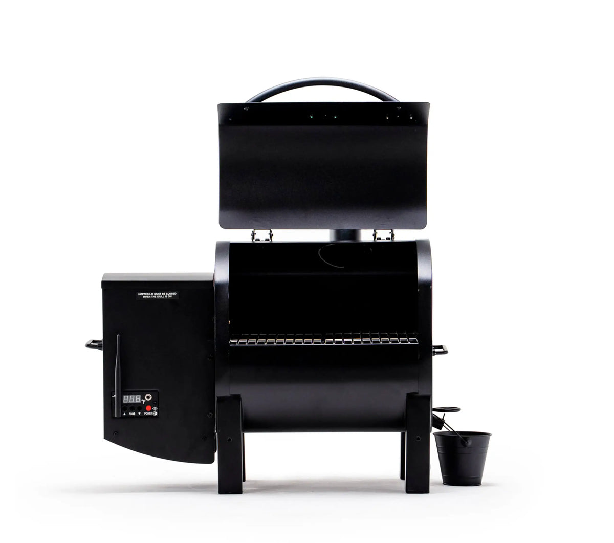 GMG Parrilla/ Ahumador Trek 2.0
