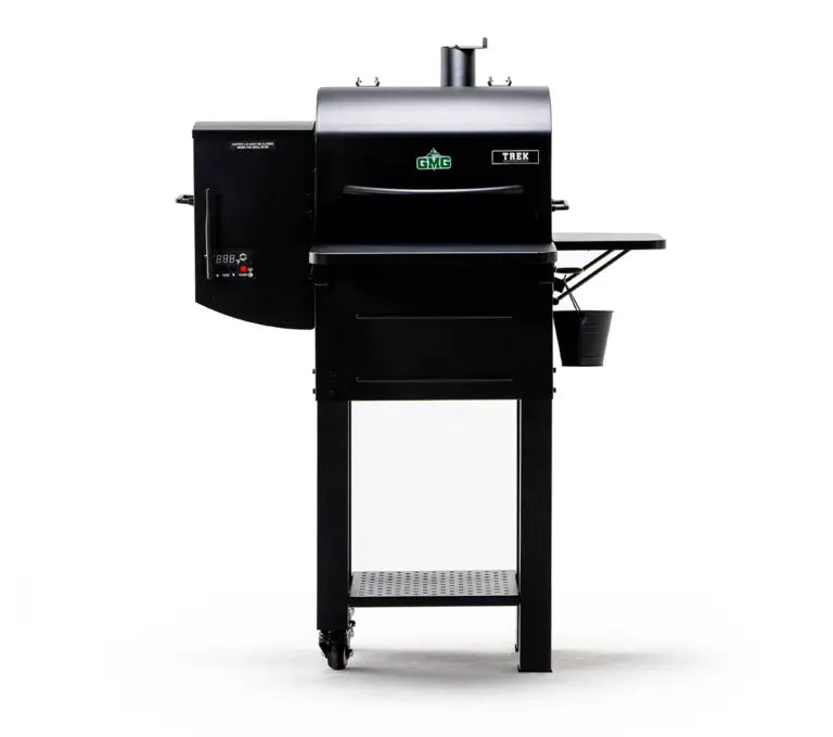 GMG Parrilla/ Ahumador Trek 2.0