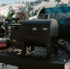 GMG Parrilla/ Ahumador Trek 2.0