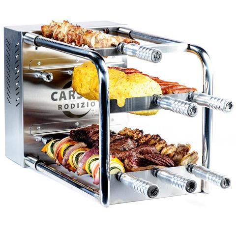 Tomasi Carson Kit Rotisserie estilo rodizio
