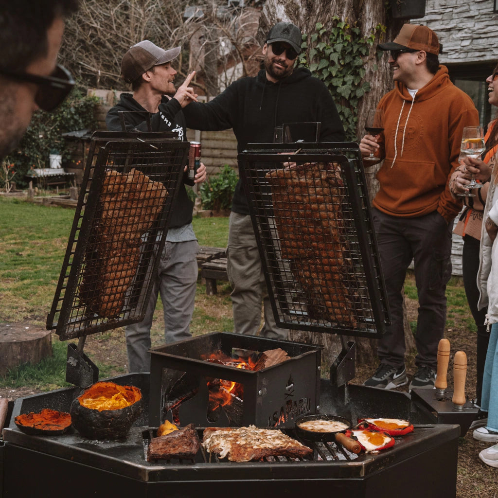 Asaparri Parrilla Rodal
