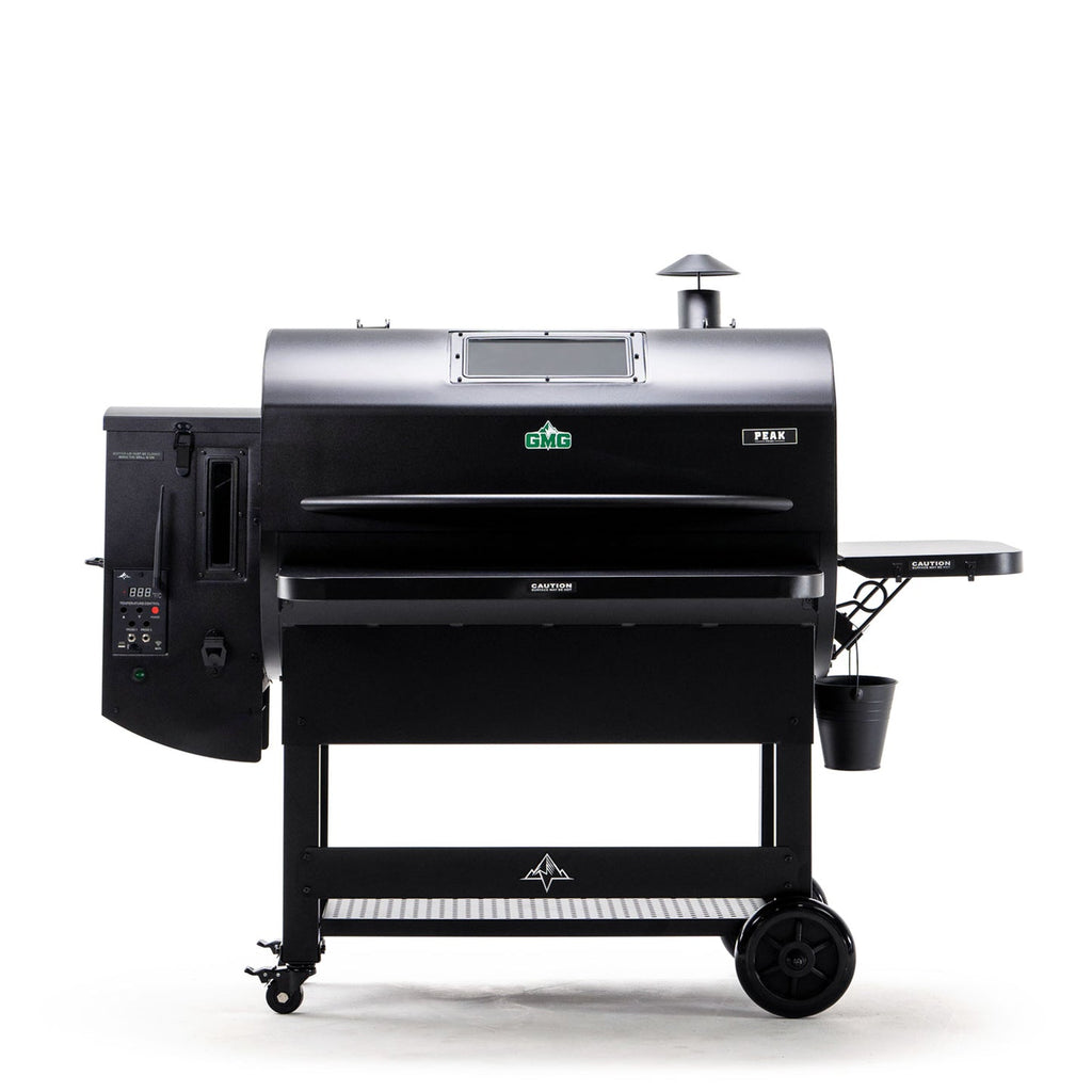 GMG Parrilla/Ahumador Peak Prime 2.0