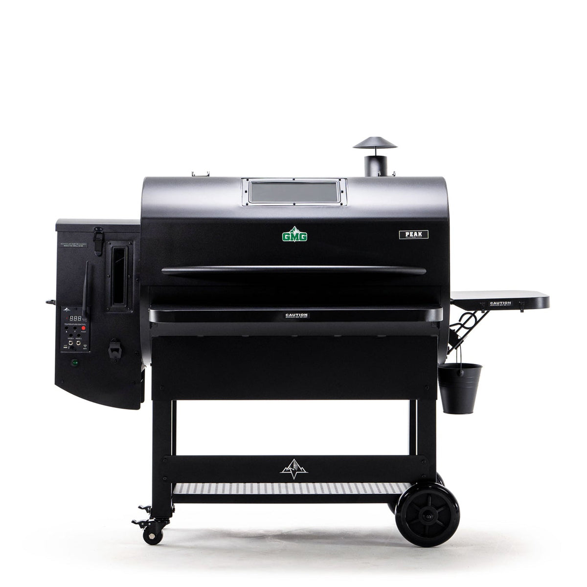 GMG Parrilla/Ahumador Peak Prime 2.0