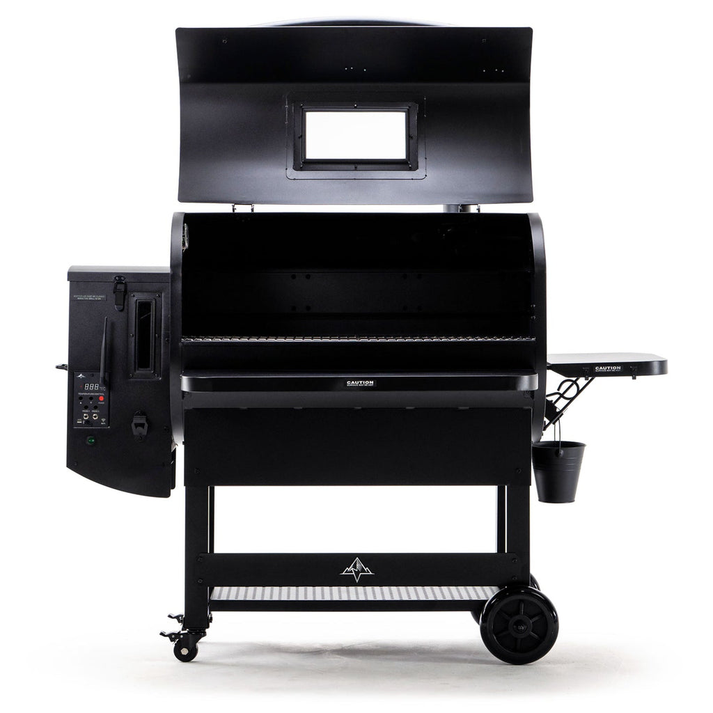 GMG Parrilla/Ahumador Peak Prime 2.0