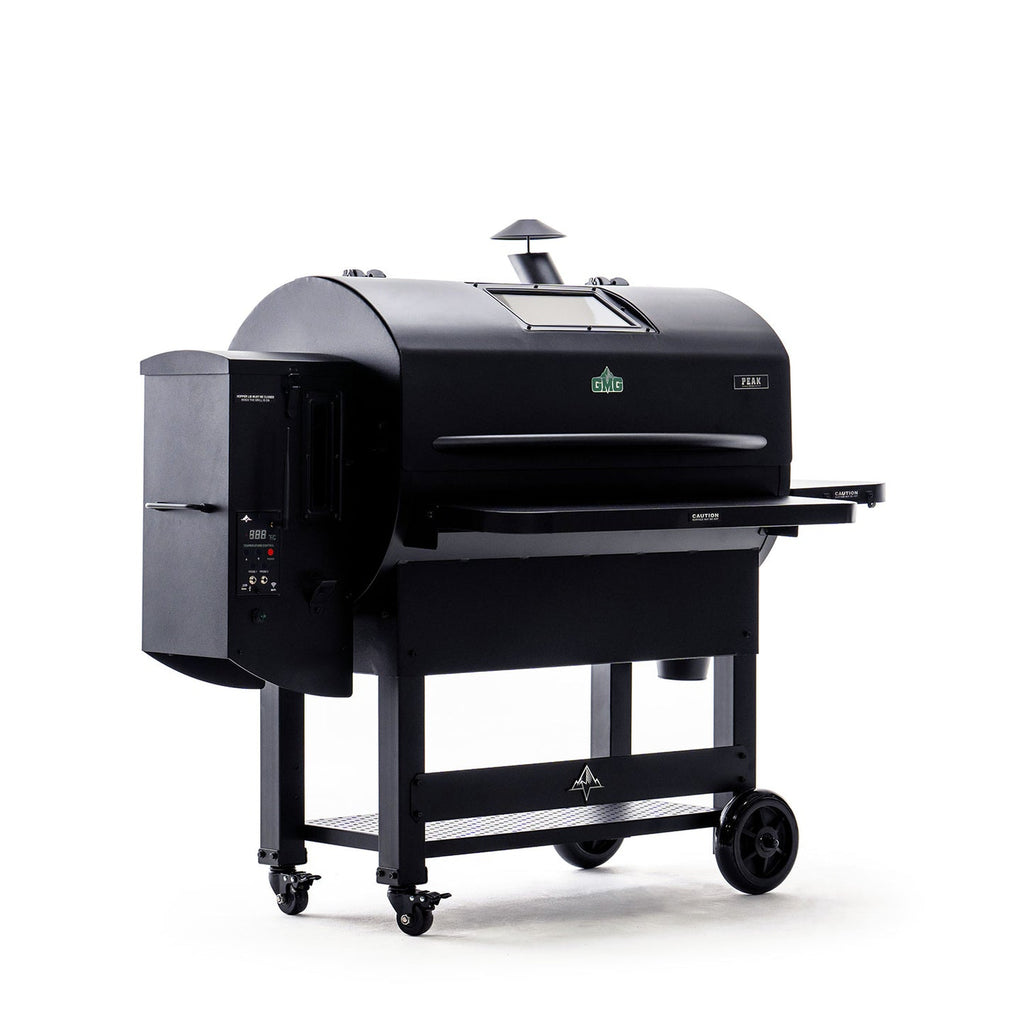GMG Parrilla/Ahumador Peak Prime 2.0