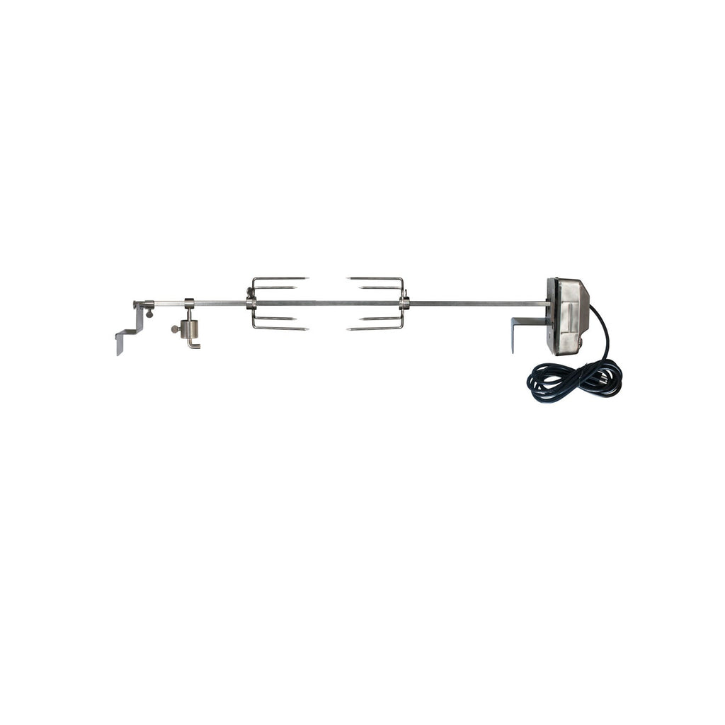 GMG Kit Rotisserie para Ledge