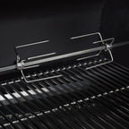 GMG Kit Rotisserie para Ledge