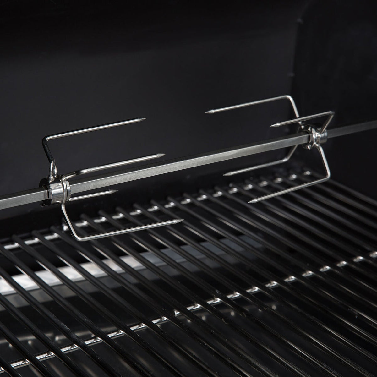 GMG Kit Rotisserie para Ledge