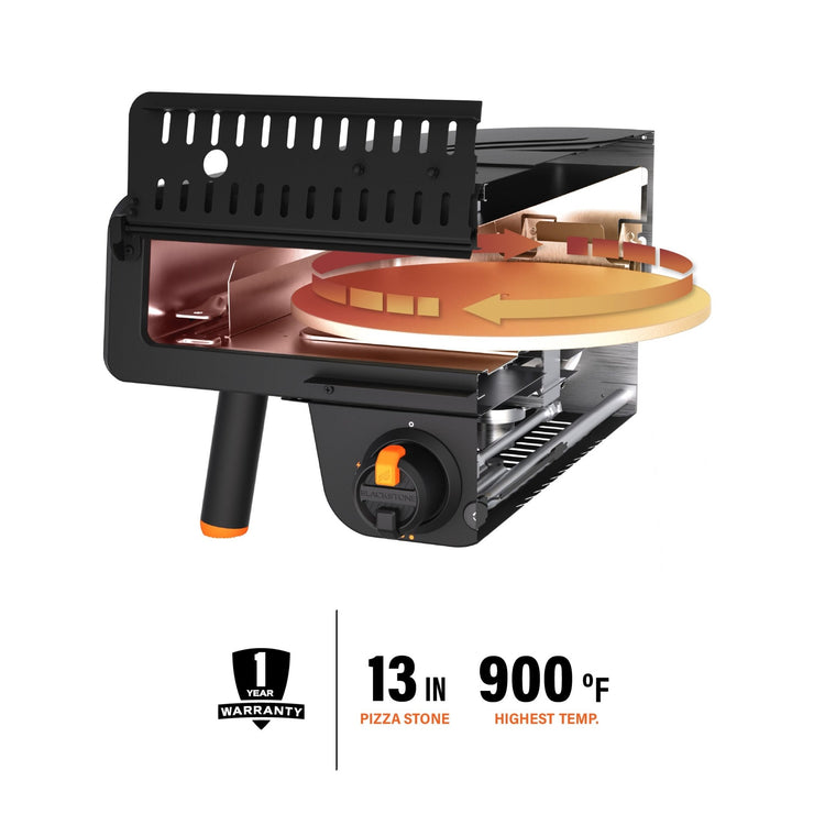Blackstone Horno para Pizza 13"